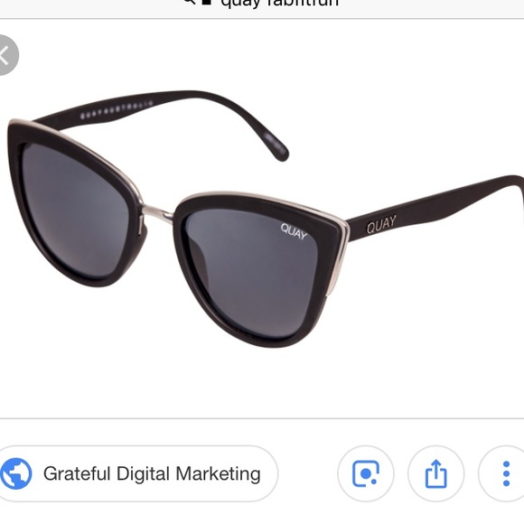 Quay Australia Accessories - Quay Sunglasses